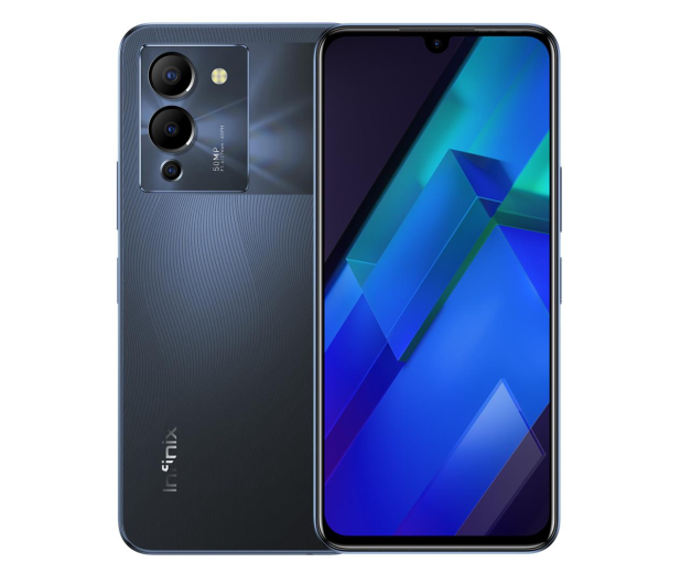 Infinix NOTE 12 8/128GB Force Black - 1059716 - zdjęcie